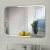 Зеркало c LED подсветкой Континент Raison LED 120x80 фотография Зеркало c LED подсветкой Континент Raison LED 120x80 фотография