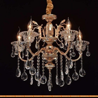 Подвесная люстра MW-Light Селена 482013105 фотография