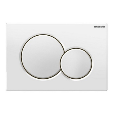 Кнопка для инсталляции Geberit Sigma 01 115.770.FR.5 фотография
