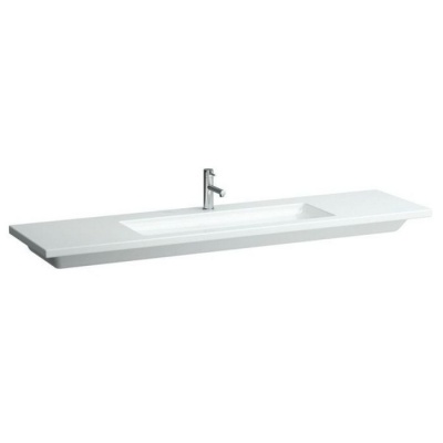 Умывальник Laufen Living Square 180*48 8164380001041 фотография