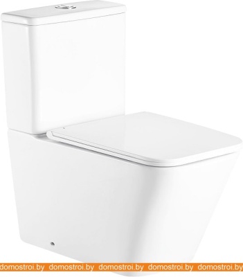 Унитаз CeramaLux 2171GW фотография