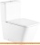 Унитаз CeramaLux 2171GW фотография Унитаз CeramaLux 2171GW фотография