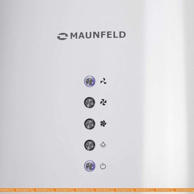 Вытяжка MAUNFELD Lee Light 35 (белый) фотография