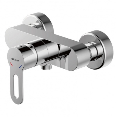 Смеситель для душа Bravat Stream-D F937163С-01 фотография