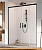 Душевая дверь Radaway Idea Black DWD 160 картинка