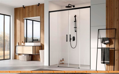Душевая дверь Radaway Idea Black DWD 190 фотография