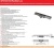 Душевой трап Alcaplast Flexible Low APZ104-950 (без решетки) фотография