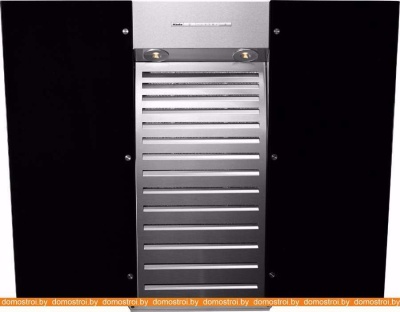 Вытяжка Miele DA 6096 W Black Wing фотография