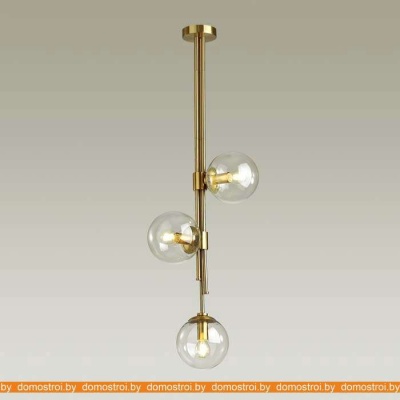 Подвесная люстра Odeon Light Brazeri 4799/3 фотография