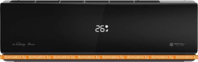 Кондиционер Royal Clima Attica Nero Inverter RCI-AN22HN фотография