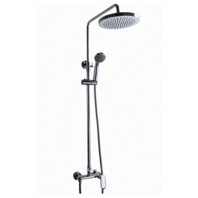Душевая колонна Bravat OPAL-C F9125183CP-A1-RUS фотография