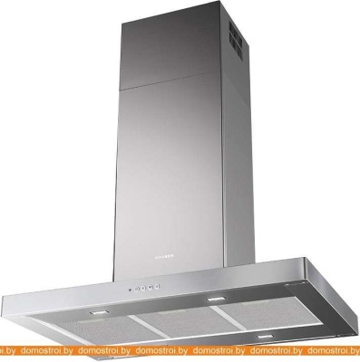 Вытяжка Faber Stilo Comfort Isola X A90 325.0618.738 фотография