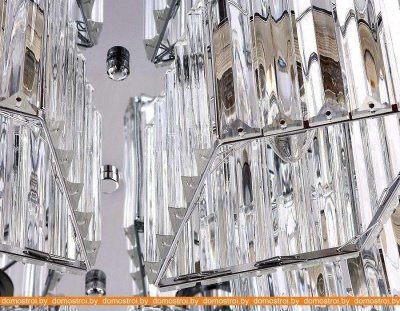Потолочная люстра Ambrella light Traditional TR5209/6 CH/CL фотография