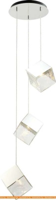 Потолочная люстра ST Luce Riello SL1182.103.03 фотография
