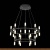 Подвесная люстра ST Luce Basio SL1595.403.30 фотография Подвесная люстра ST Luce Basio SL1595.403.30 фотография