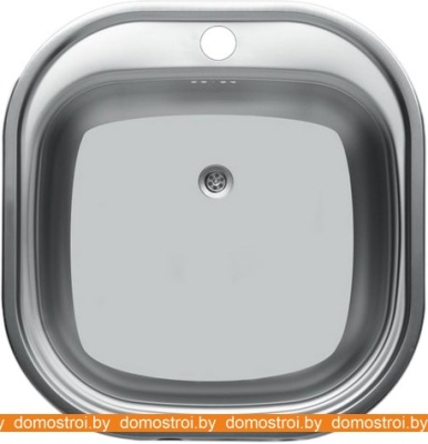 Кухонная мойка Kromevye EC 249 фотография