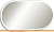 Зеркало Silver Mirrors Виола 60x120 ФР-00001528 картинка
