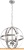 Подвесная люстра Arte Lamp Babbu A1087SP-3CC фотография Подвесная люстра Arte Lamp Babbu A1087SP-3CC фотография