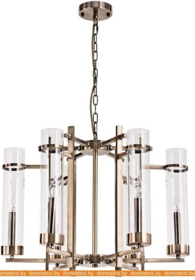 Подвесная люстра Arte Lamp Hugo A1688LM-6AB фотография