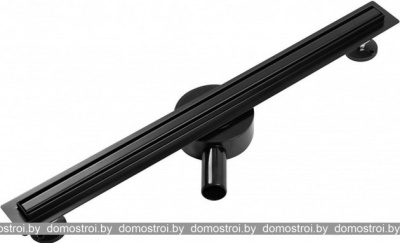 Душевой трап Calani Eco360 Slim 100 Black CAL-G0029 фотография