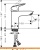 Смеситель Hansgrohe Logis 71107000 фотография