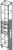 Шкаф-пенал АВН Латтэ 35 41.44-01 (1) (левый, белый) фотография Шкаф-пенал АВН Латтэ 35 41.44-01 (1) (левый, белый) фотография