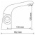 Смеситель WasserKraft Lossa 1203 фотография Смеситель WasserKraft Lossa 1203 фотография