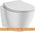 Унитаз CeramaLux CL 2101 картинка