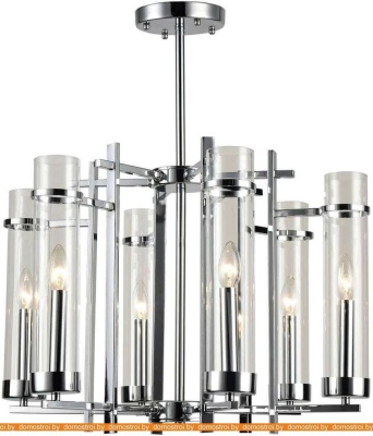 Люстра Arte Lamp Hugo A1688LM-6CC фотография