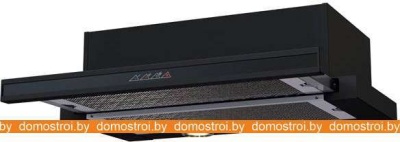 Вытяжка Krona Kamilla Sensor 600 Black фотография