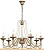 Подвесная люстра Favourite F-Promo Chateau 2163-7P картинка