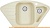 Кухонная мойка Granula 9101 (брют) картинка