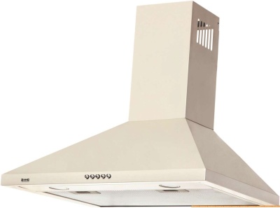Вытяжка ZorG Technology Kvinta Beige 50 (750 куб. м/ч) фотография