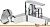 Смеситель Ideal Standard Cerafine D BC494 картинка