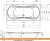 Ванны Riho Supreme 180x80 BA55005 (с каркасом) фотография Ванны Riho Supreme 180x80 BA55005 (с каркасом) фотография