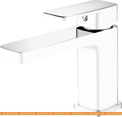 Смеситель Ganzer Stefan GZ 12014F (белый) фотография