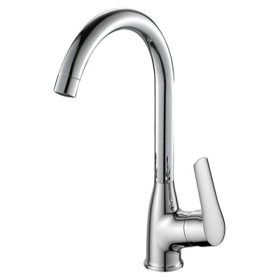 Смеситель для мойки Rossinka Silvermix S35-23 фотография