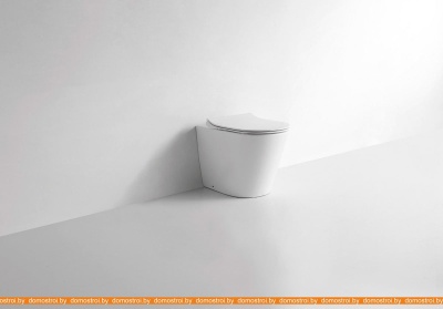 Унитаз CeramaLux NS3178 фотография
