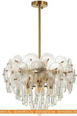 Подвесная люстра Odeon Light Semura 4984/8 фотография