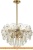 Подвесная люстра Odeon Light Semura 4984/8 фотография