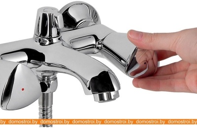 Смеситель IDDIS Bounce BOUSB02i02WA фотография
