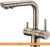 Смеситель Wasserkraft A8037 фотография Смеситель Wasserkraft A8037 фотография