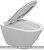 Унитаз Cersanit City Oval K35-025 фотография Унитаз Cersanit City Oval K35-025 фотография