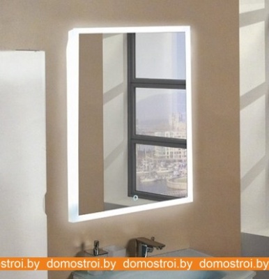 Зеркало Континент Sevilla LED 70x120 фотография