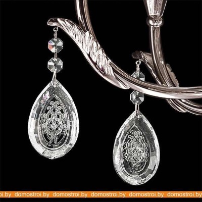 Подвесная люстра Lightstar Cappa 691084 фотография