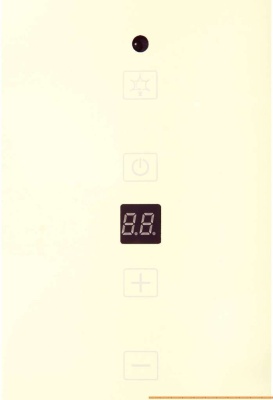 Вытяжка ZorG Technology Venera Beige 90 (1000 куб. м/ч) фотография