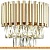 Светильник бра Odeon Light Pallada 4120/2W картинка