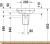 Умывальник Duravit DuraStyle 45x33.5 (0708450000) фотография