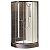 Душевой уголок Radaway Premium Plus A [30403-01-06N] 90x90x190 fabric картинка