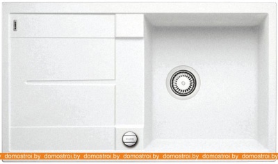 Кухонная мойка Blanco Metra 5 S (белый) 513037 фотография